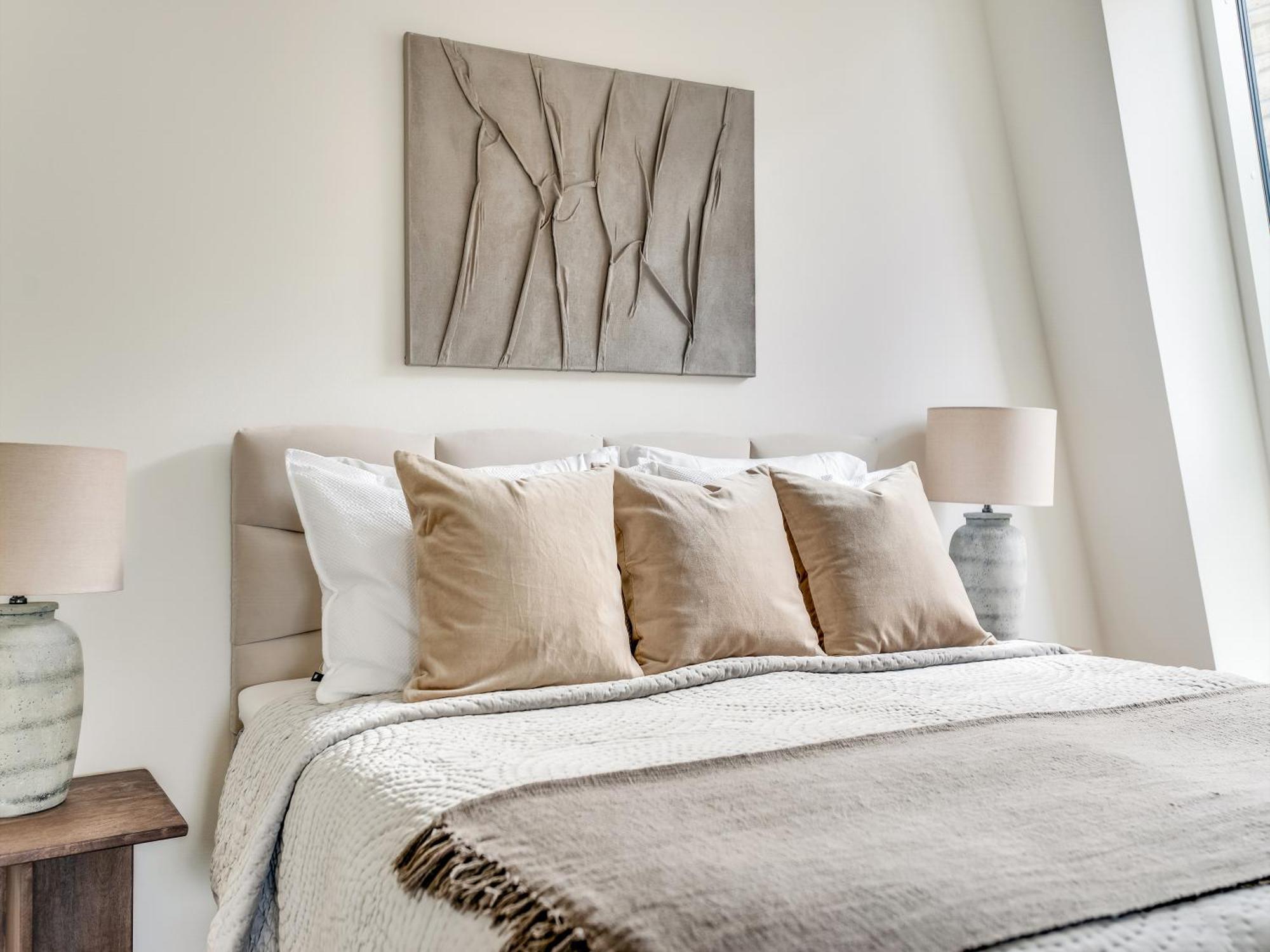 Sanders View - Stunning Two-bedroom With Harbor View Copenhagen